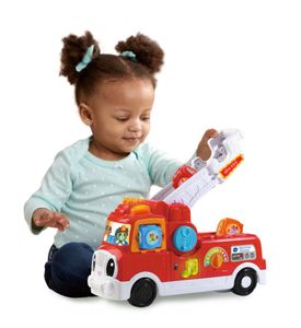 VTech Stapel & Leer Brandweer