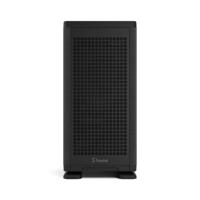 Fractal Design Mood Small Form Factor (SFF) Zwart - thumbnail