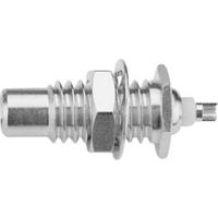 Telegärtner 100024899 100024899 SMC-connector Stekker, inbouw 50 Ω 1 stuk(s)