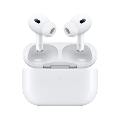 Apple Airpods Pro 2nd generation (Lightning) Oordopjes Wit