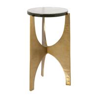 Richmond Bijzettafel 'Avery' 32cm, kleur Goud