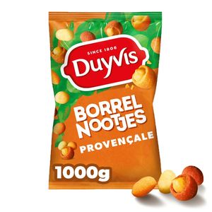 Duyvis - Borrelnootjes Provençale - 1kg