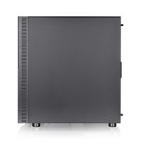 Thermaltake Versa T26 TG ARGB tower behuizing 2x USB-A 3.2 (5 Gbit/s), Audio, Window-kit - thumbnail