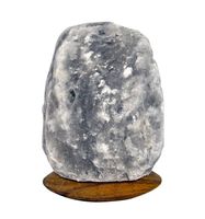 Himalaya Zoutlamp Zwart (2-3 kg) - thumbnail