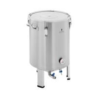 Pureerketel - 60 L - 0 - 40 ° C - roestvrij staal