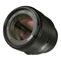 Meike 85mm f/1.8 AF Sony E-mount objectief