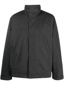 GR10K veste Stock à design imperméable - Gris