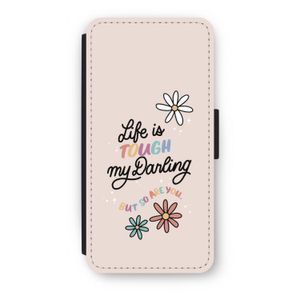 Tough Life: iPhone SE 2020 Flip Hoesje