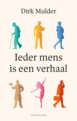 Ieder mens is een verhaal (Hardback)