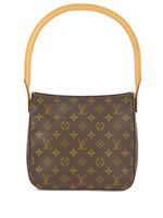 Louis Vuitton Pre-Owned sac à main Looping MM (2002) - Marron - thumbnail