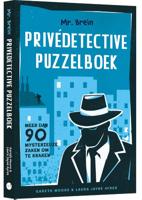 Mr. Brein Privédetective puzzelboek (Paperback) Mr. Brein Privédetective puzzelboek (Paperback)