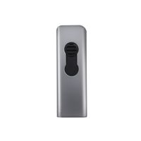 PNY FD128ESTEEL31G-EF USB flash drive 128 GB 3.2 Gen 1 (3.1 Gen 1) Roestvrijstaal - thumbnail