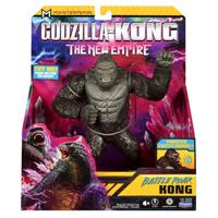 The New Empire Godzilla Kong 17 cm + Geluid The New Empire Godzilla Kong 17 cm + Geluid