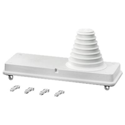Hensel Mi FP 70 Tussenschot (l x b x h) 100 x 300 x 100 mm Kunststof 1 stuk(s)