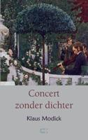 Concert zonder dichter (Paperback)