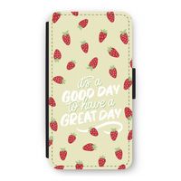 Don't forget to have a great day: iPhone 11 Pro Flip Hoesje