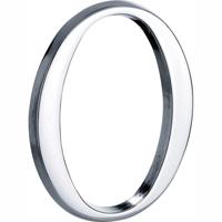 Huisnummer Roman 120mm-0 MGC