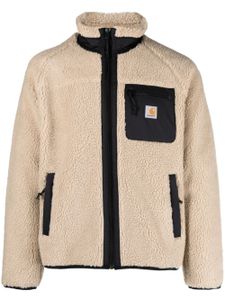 Carhartt WIP veste Prentis Liner en peau lainée artificielle - Tons neutres