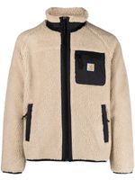 Carhartt WIP veste Prentis Liner en peau lainée artificielle - Tons neutres