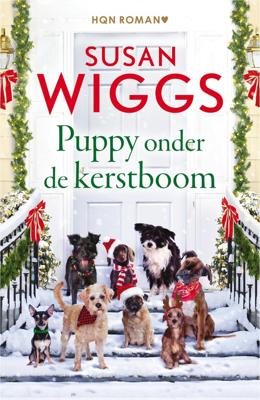 Puppy onder de kerstboom - Susan Wiggs - ebook