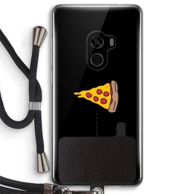 You Complete Me #1: Xiaomi Mi Mix 2 Transparant Hoesje met koord