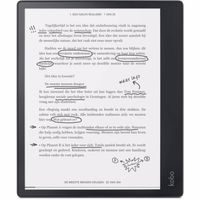 Rakuten Kobo Elipsa e-book reader Touchscreen 32 GB Wifi Zwart, Blauw - thumbnail