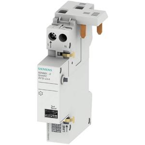 Siemens 5SM60112 Brandbeveiligingsschakelaar 2-polig 1 stuk(s)