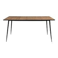 Dutchbone Pepper Eettafel - 180 x 90 cm - Bruin - thumbnail