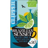 Clipper Brazilian Sunset Organic Infusion bij Jumbo