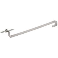 DEHN DLH DQ 6.10 H55 L410 WS STTZN Dakgeleiderhouder 1 stuk(s)