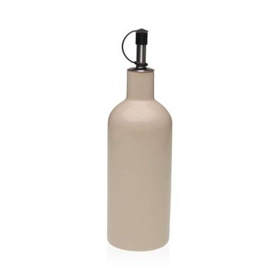 Flesje Versa Beige Keramisch Keramiek 6,1 X 21 X 6,1 CM