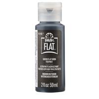 FolkArt • flat ultra matte acrylic paint flat iron 59ml