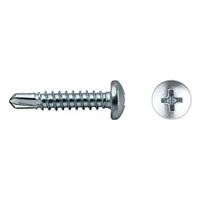 Zelftappende schroef CELO Ø 3 mm PH2 Verzinken (500 Stuks) (250 Stuks)