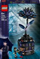 LEGO® Wednesday 76784 Zwarte dahlia