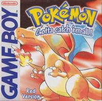 Pokemon Red Pokemon Red