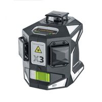 Laserliner X3-Laser Pro Kruislijnlaser - 036.800L - thumbnail