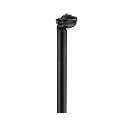 Primax E zadelpen SP90, 400mm/34.0, zwart o.a VanMoof