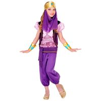 Arabische Prinses Kostuum Amira Meisje