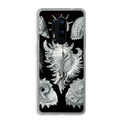 Haeckel Prosobranchia: OnePlus 8 Pro Transparant Hoesje