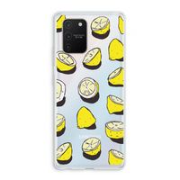 When Life Gives You Lemons...: Samsung Galaxy S10 Lite Transparant Hoesje