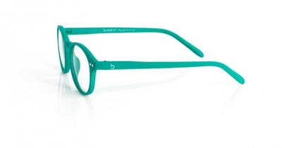 Blueberry Retro mint