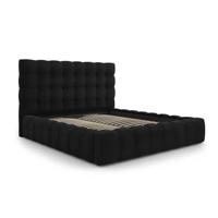 Cosmopolitan Design Bali Bedframe met Opbergruimte - 180 x 200 cm - Zwart