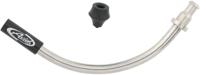 Avid Br. cable guding pipe 90° incl.dust prot.