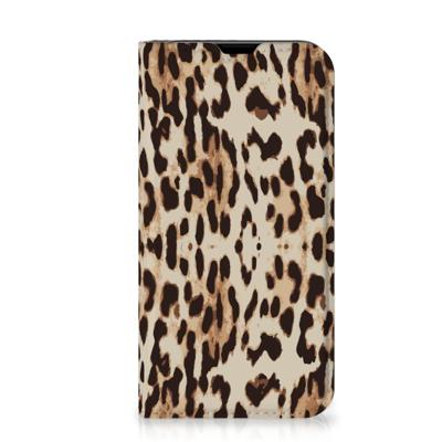 iPhone 13 Mini | Hoesje maken | Leopard iPhone 13 Mini | Hoesje maken | Leopard