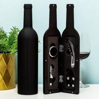 Wijnaccessoire set