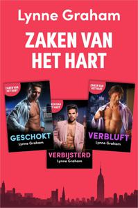 Zaken van het hart 1-3 - Lynne Graham - ebook