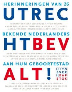 Utrecht bevalt! (Hardback)