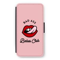 Badass Babes Club: iPhone 11 Flip Hoesje