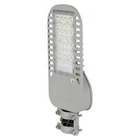LED Straatlamp SLIM 50W 6500K grijs - 9341230