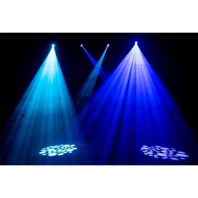 Adj STI030 stroboscoop- & discolamp Geschikt voor gebruik binnen Disco-spotlight